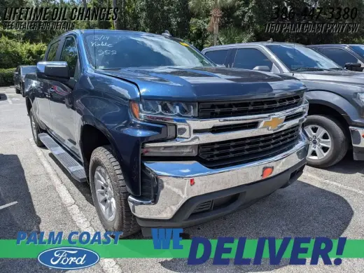Chevrolet Silverado 1500 Limited 2022 4x2 LT 4dr Crew Cab 5.8 ft. SB