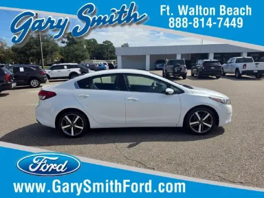 Kia Forte 2017 EX 4dr Sedán