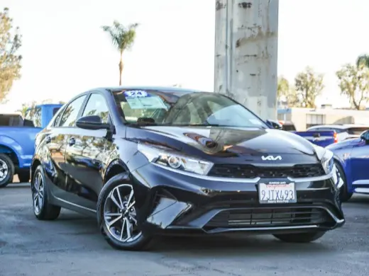 Kia Forte 2024 LXS 4dr Sedán