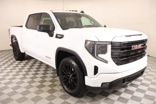 GMC Sierra 1500 2026 4x4 Elevation Standard 4dr Crew Cab 5.8 ft. SB