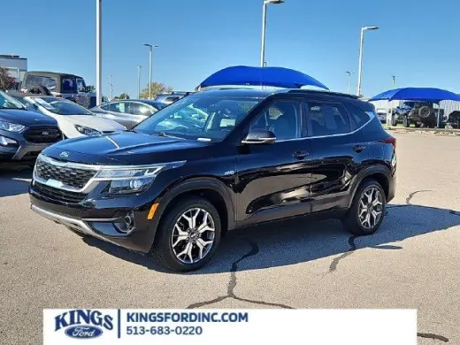 Kia Seltos 2021 AWD EX 4dr SUV