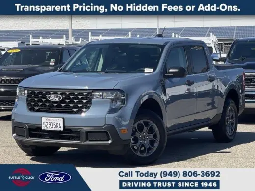 Ford Maverick 2025 AWD XLT 4dr SuperCrew 4.5 ft. SB