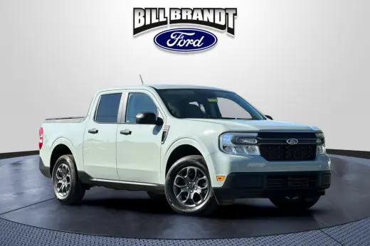 Ford Maverick 2024 4x4 XLT 4p SuperCrew 4.5 ft. CP