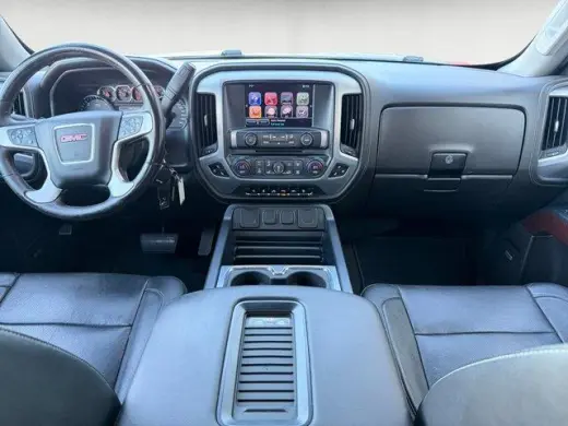 GMC Sierra 1500 2017 4x4 SLT 4dr Crew Cab 5.8 ft. SB