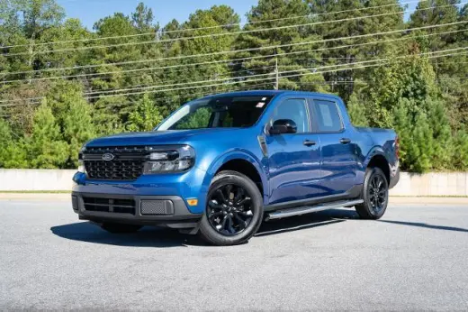 Ford Maverick 2024 XLT 4dr SuperCrew 4.5 ft. SB