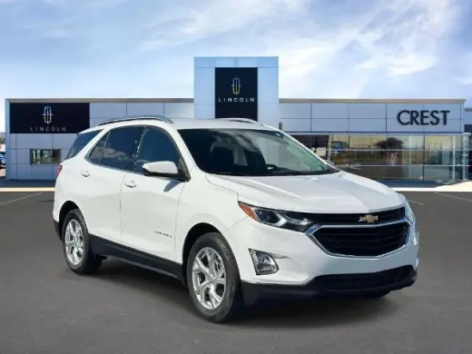 Chevrolet Equinox 2020 LT 4dr SUV con 2LT