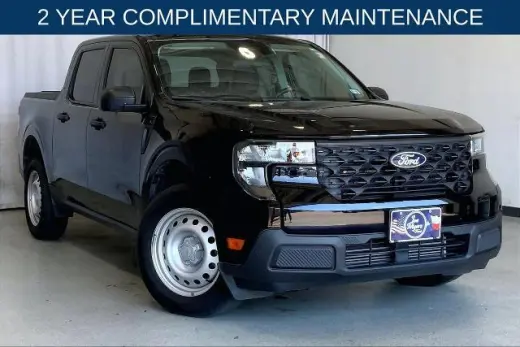 Ford Maverick 2025 AWD XL 4dr SuperCrew 4.5 ft. SB