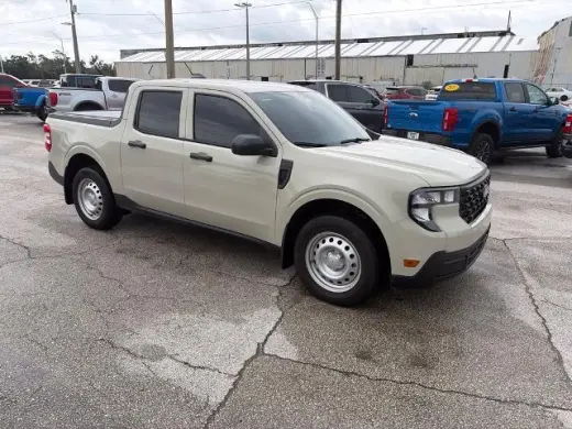 Ford Maverick 2025 AWD XL 4dr SuperCrew 4.5 ft. SB