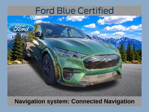 Ford Mustang Mach-E 2025 AWD GT 4dr SUV