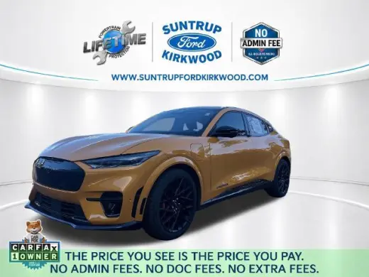 Ford Mustang Mach-E 2023 AWD GT 4dr SUV