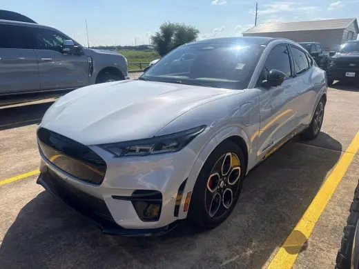 Ford Mustang Mach-E 2023 AWD GT 4dr SUV