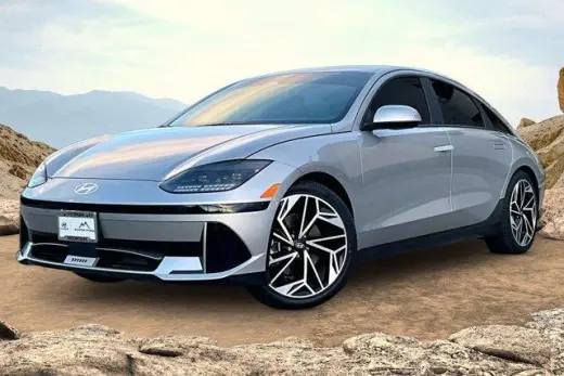 Hyundai IONIQ 6 2025 AWD SEL 4dr Sedán