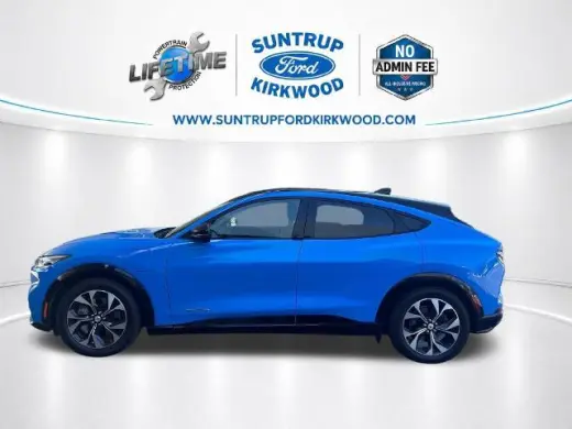 Ford Mustang Mach-E 2023 AWD Premium 4dr SUV