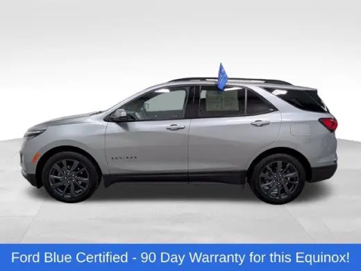 Chevrolet Equinox 2024 RS 4SUV