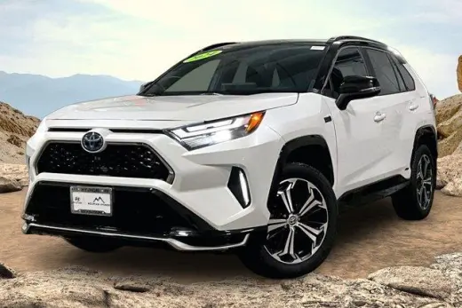 Toyota RAV4 Prime 2024 AWD XSE SUV de 4 puertas