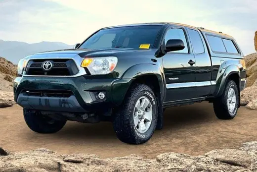 Toyota Tacoma 2012 4x4 Base 4dr Access Cab 6.1 ft SB 4A