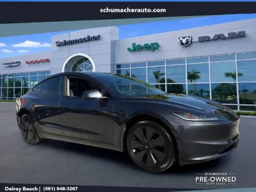 Tesla Model 3 2025 Long Range 4dr Fastback