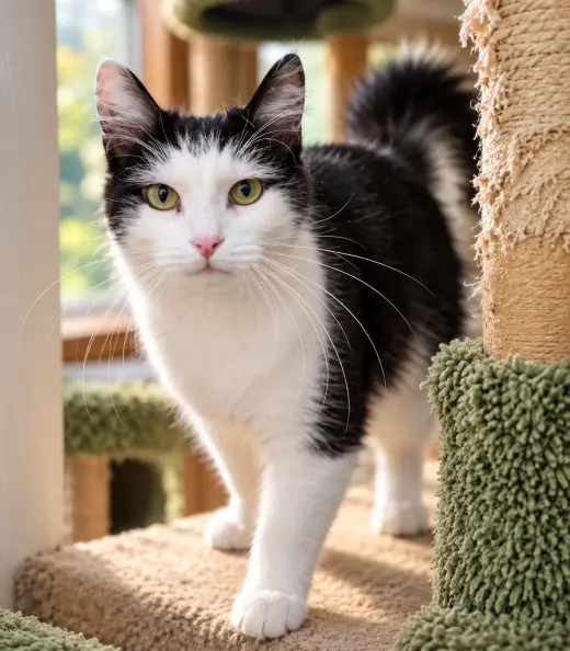 Fuzzy Tail