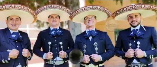 MARIACHI MI TIERR $255