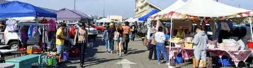 Long Beach Antique Market