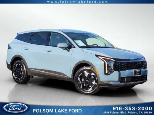 Kia Sportage Hybrid 2026 AWD S 4dr SUV