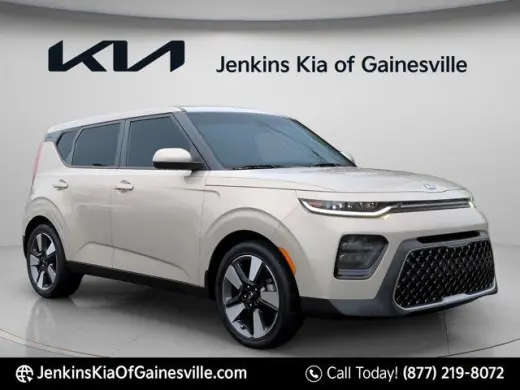Kia Soul 2020 EX 4dr Crossover