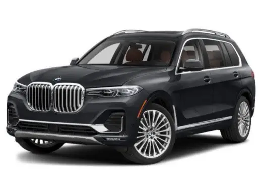 BMW X7 2021 AWD M50i 4dr Automóvil de Actividad Deportiva