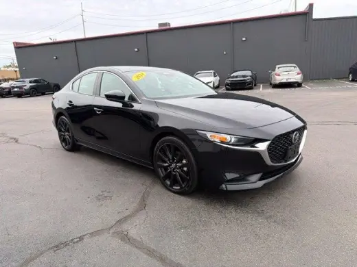 Mazda Mazda3 Sedán 2024 2.5 S Select Sport 4dr Sedán