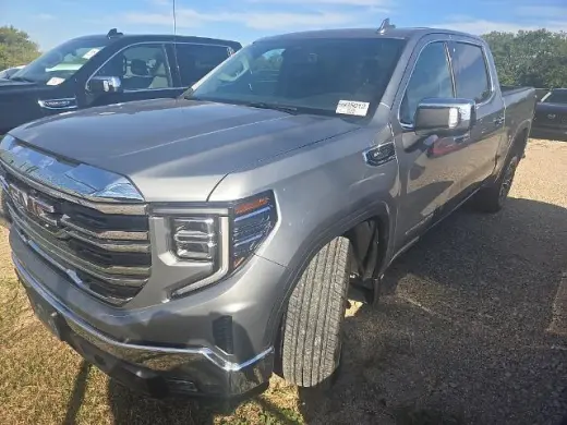 GMC Sierra 1500 2026 4x2 SLT 4dr Crew Cab 5.8 ft. SB