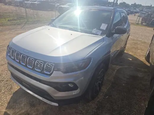 Jeep Compass 2025 4x4 Limited 4dr SUV