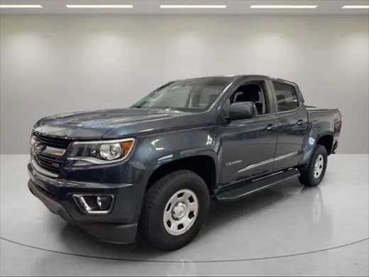 Chevrolet Colorado 2020 4x2 Z71 4dr Crew Cab 5 ft. SB