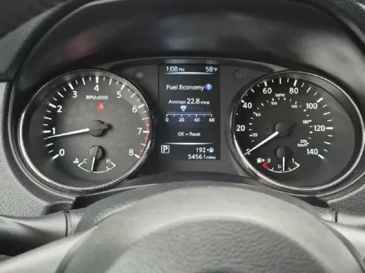 Nissan Rogue 2017 AWD SV 4dr Crossover