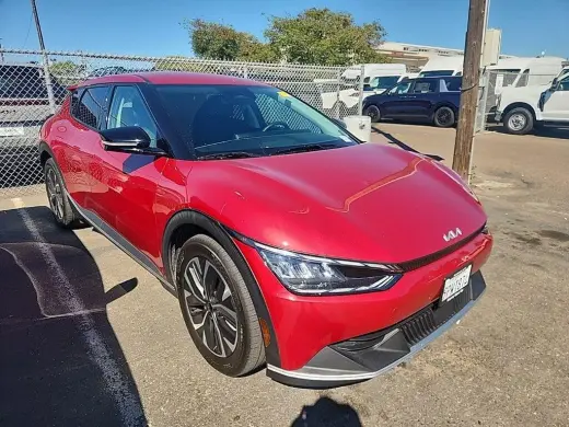 Kia EV6 2024 Light Long Range 4dr Crossover