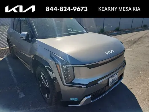 Kia EV9 2024 AWD Land 4dr SUV