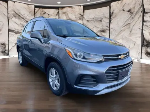 Chevrolet Trax 2019 con tracción en las cuatro ruedas LT 4dr Crossover