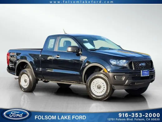 Ford Ranger 2023 4x4 XL 4 puertas SuperCab 6.1 pies. SB