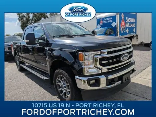Ford F-250 Super Duty 2021 4x4 Lariat 4dr Crew Cab 6.8 ft. SB Pickup