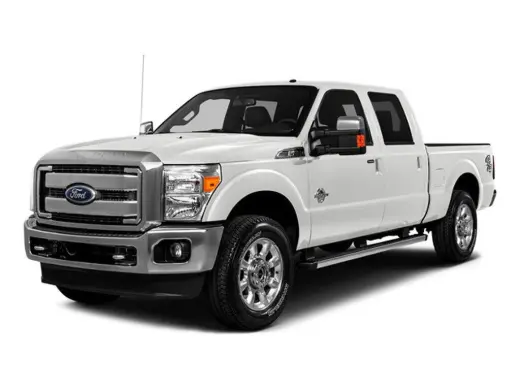 Ford F-250 Super Duty 2016 4x4 Lariat 4 puertas Cabina Crew 6.8 pies SB Pickup