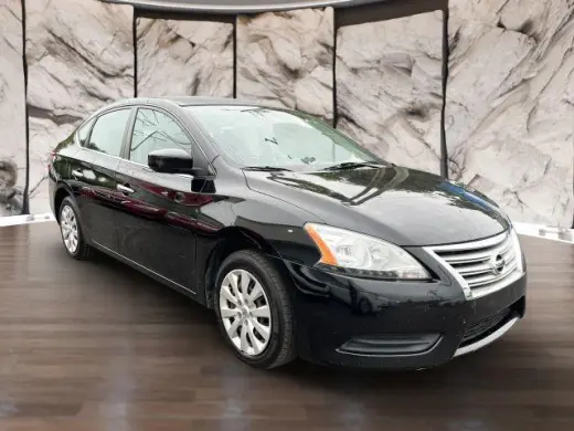 Nissan Sentra 2013 S 4dr Sedan 6 cilindros
