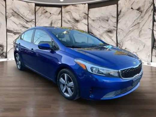 Kia Forte 2018 LX 4dr Sedán 6A