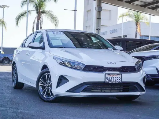Kia Forte 2022 LXS 4dr Sedán