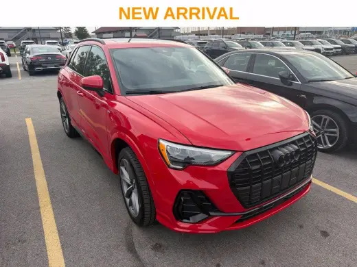 Audi Q3 2021 AWD quattro S line Premium 45 TFSI 4dr SUV