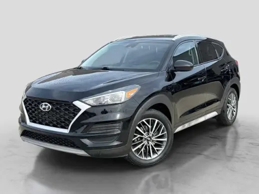Hyundai TUCSON 2020 AWD SEL 4dr SUV