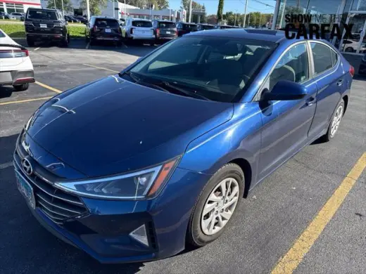 Hyundai ELANTRA 2019 SE 4dr Sedán 6M
