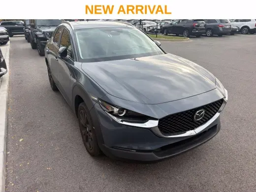 Mazda CX-30 2025 AWD 2.5 S Carbon Edition 4dr SUV