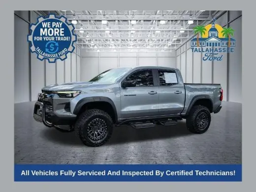 Chevrolet Colorado 2025 4x4 ZR2 4dr Crew Cab 5 ft. SB