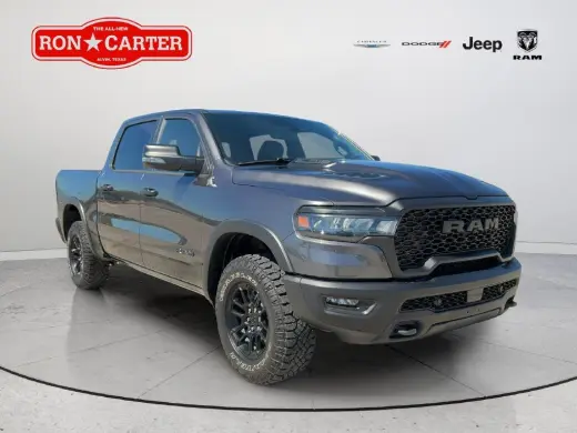 Ram 1500 2026 4x4 Rebel 4dr Crew Cab 5.6 ft. Camioneta Pickup