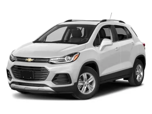 Chevrolet Trax 2017 LT 4dr Crossover