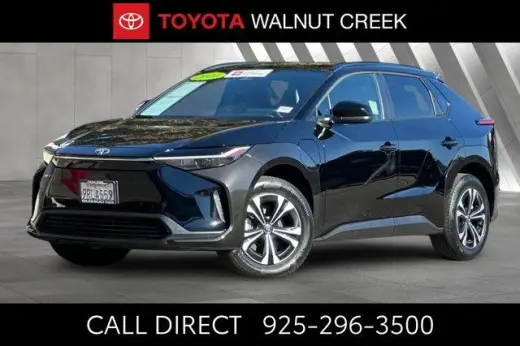 Toyota bZ4X 2024 XLE 4dr Crossover