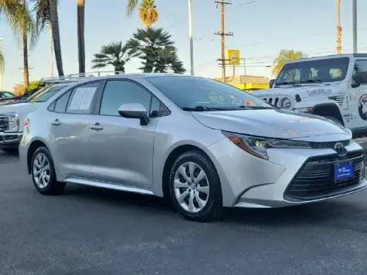 Toyota Corolla 2023 LE 4dr Sedán